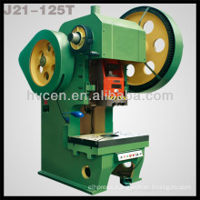 125 Ton Mechanical Sheet Metal Perforating Machine